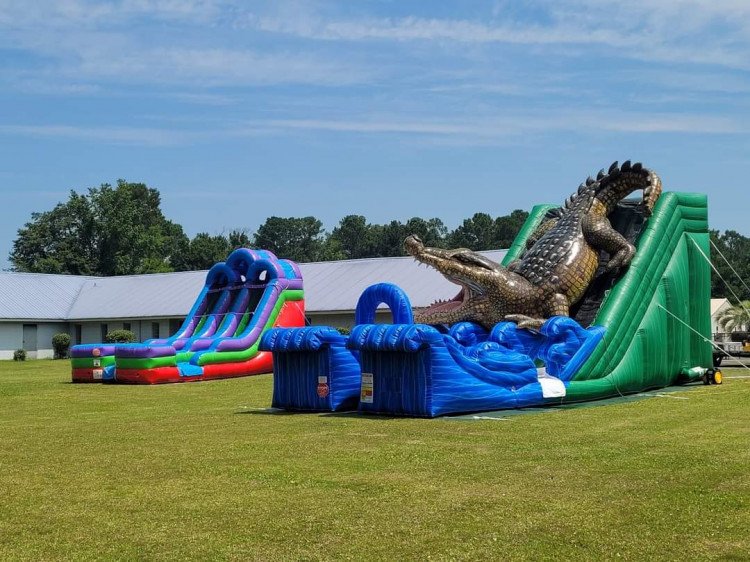 Slide Rentals