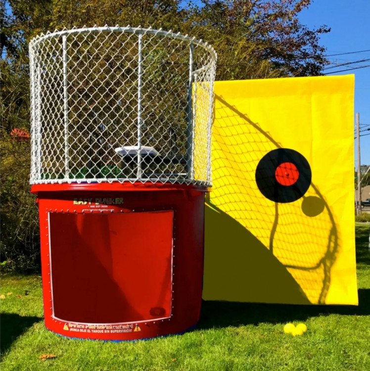 Dunk Tank Rentals