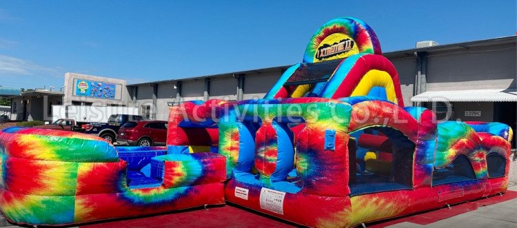 Obstacle Course Rentals