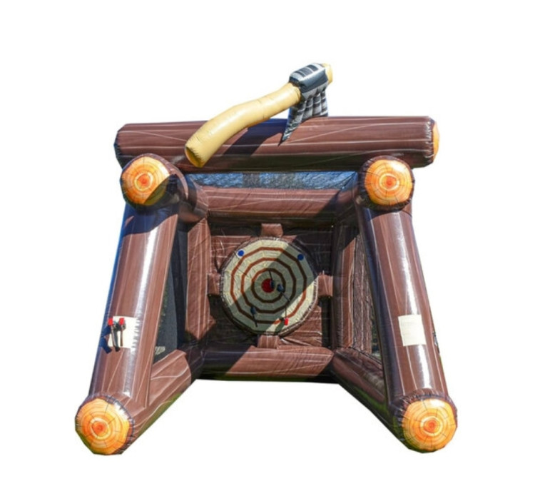 Axe throw
